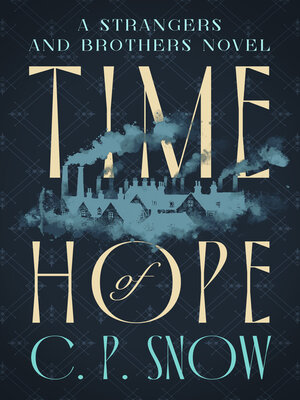 cover image of Time of Hope